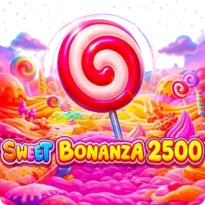 Sweet Bonanza 2500 Logo
